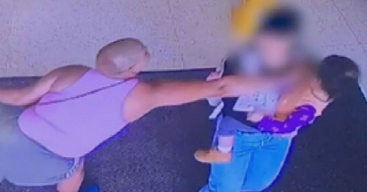 Toddler in mum’s arms assaulted by stranger at Perth shopping centre