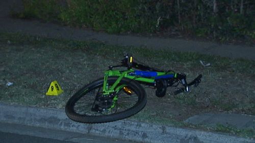 Boy fights for life after being hit by car while riding bike in Melbourne