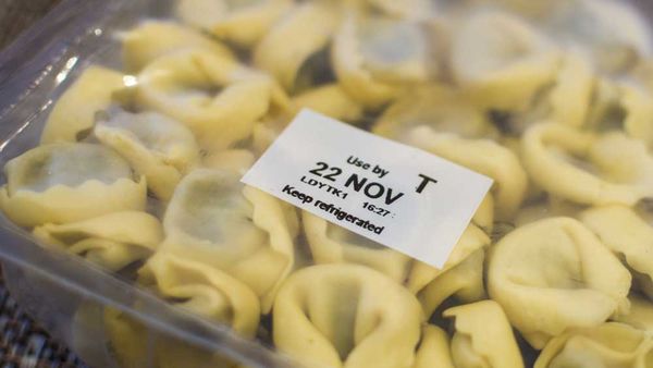 Use by date labels might be revolutionised