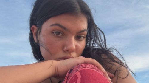 Piper James, 19, was found dead on K'Gari, formerly known as Fraser Island.