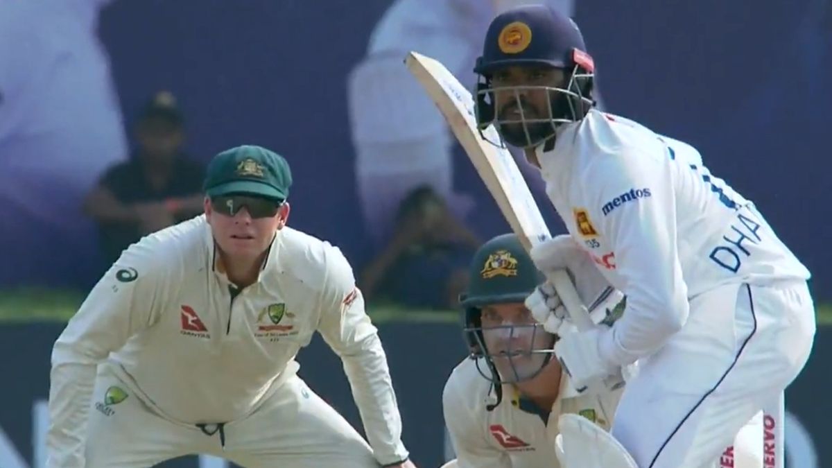 Angelo Mathews Costly Brain Fade Shifts Momentum to Australia