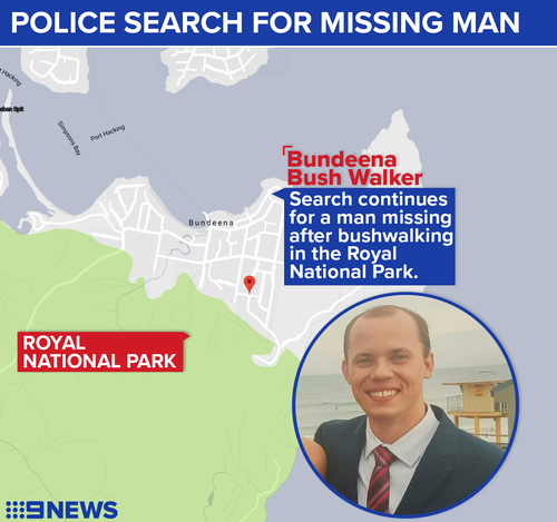 Aaron Payne's last known location was Beachcomber Avenue where his car was parked.