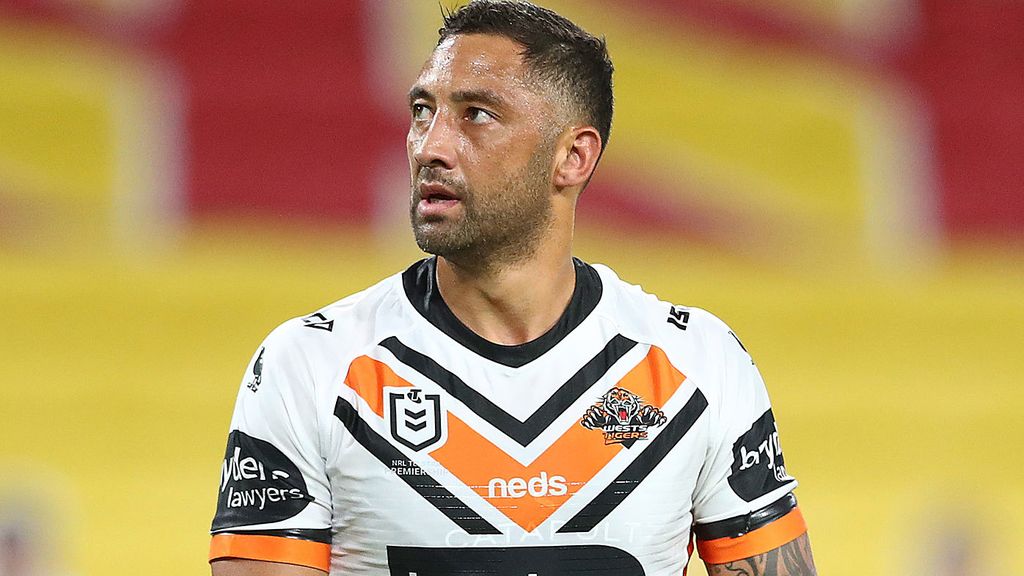 Nrl News Benji Marshall Offered Monster English Super League Deal Report