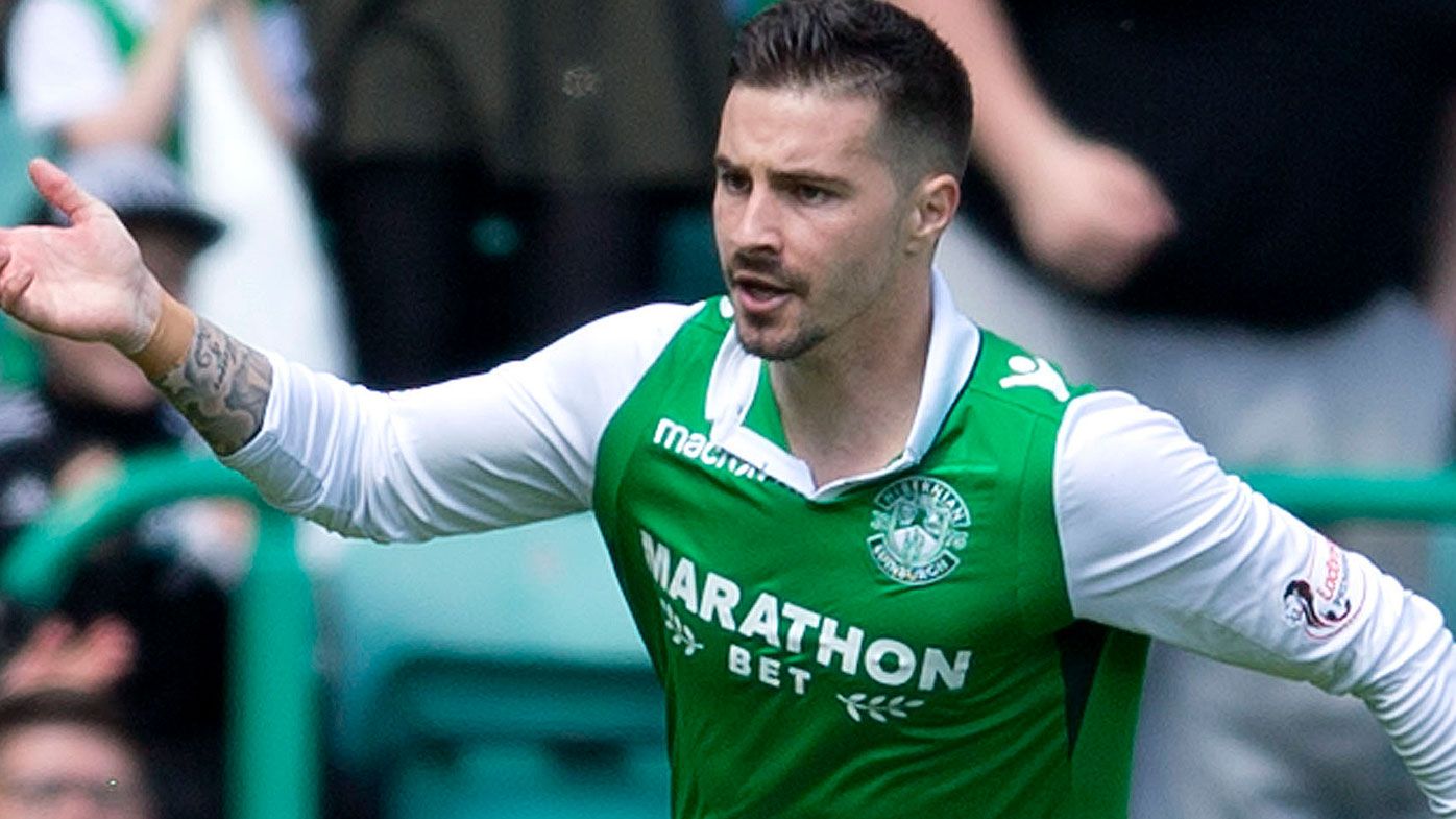 World Cup 2018: Jamie Maclaren and Bailey Wright miss out on Socceroos selection for Russia