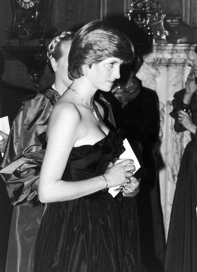 Princess Diana dress