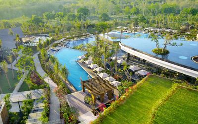 Asia's Leading Family Resort 2023 - RIMBA resort by AYANA Bali, Indonesia 