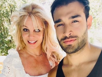 Britney Spears, Sam Asghari