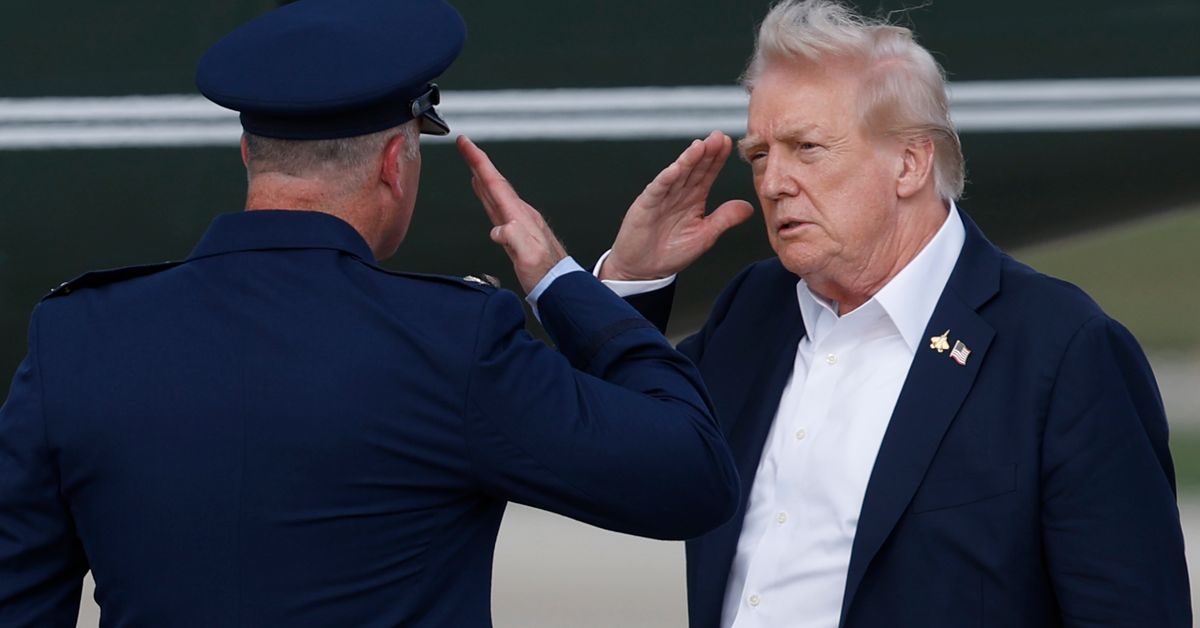 Trump to Meet With Congressional Leaders as Government Shutdown Ris...