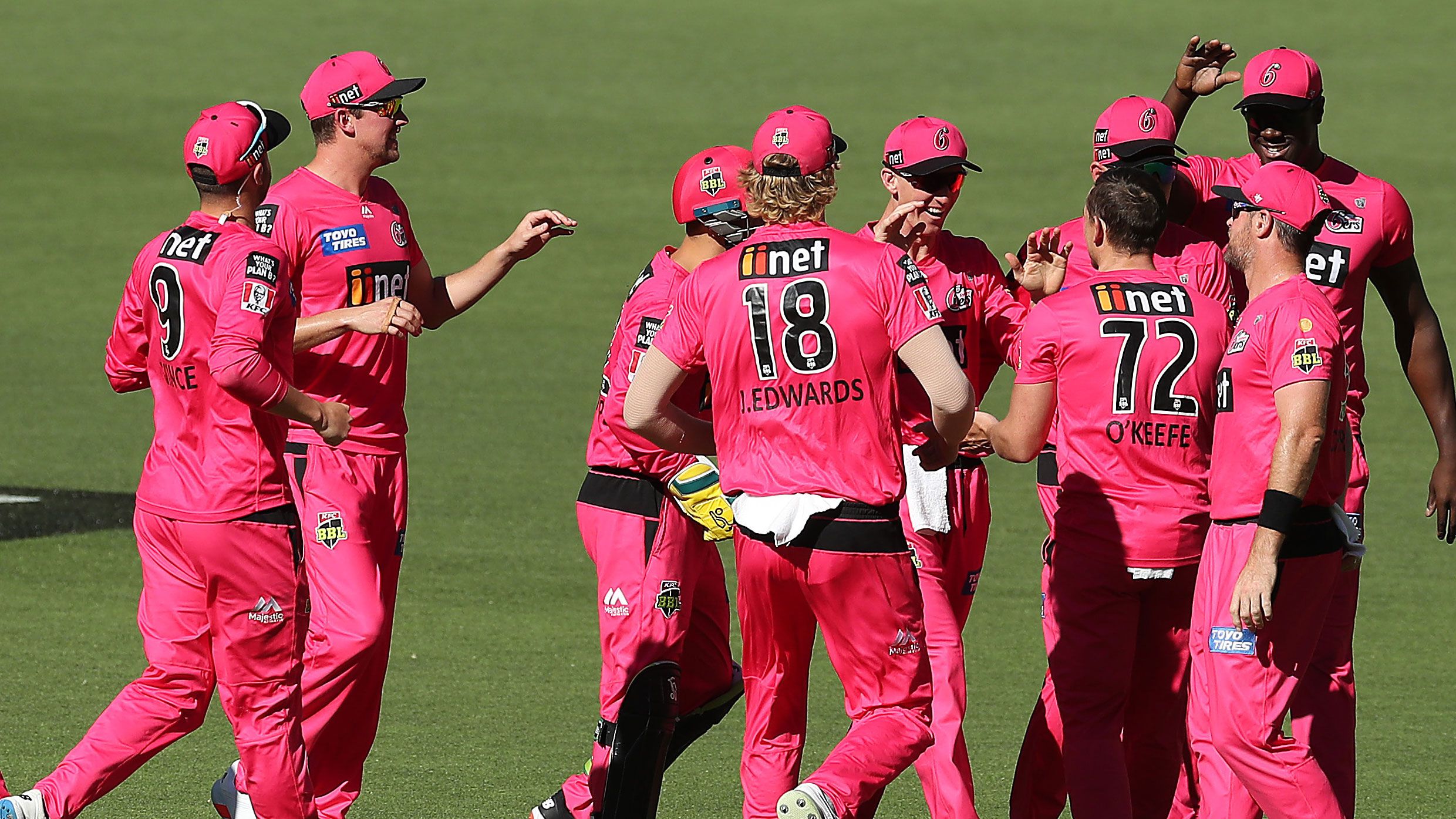 Sydney Sixers