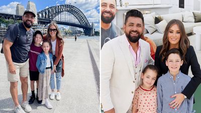 Ronnie and Georgia — The Block 2021 (and 2017)