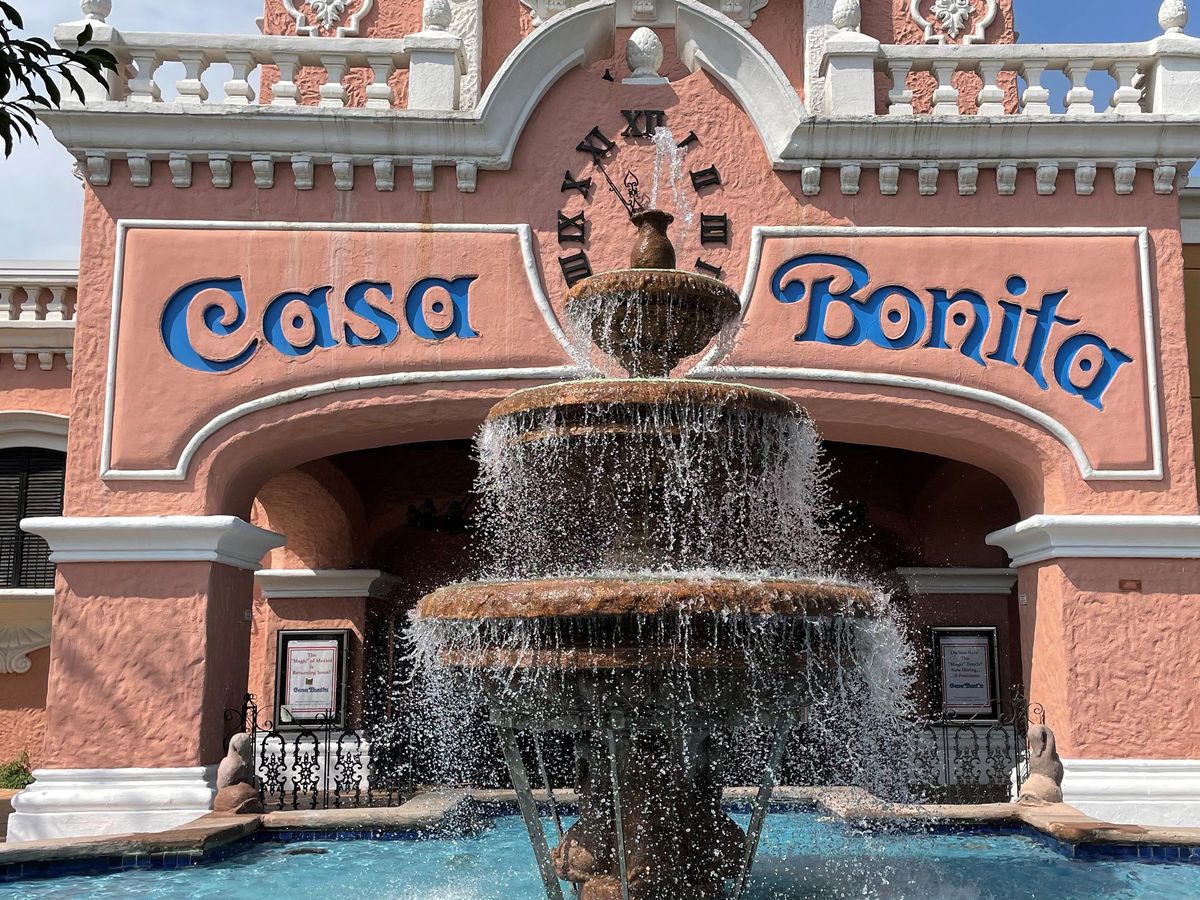 South Park' creators are buying show's famous Casa Bonita restaurant