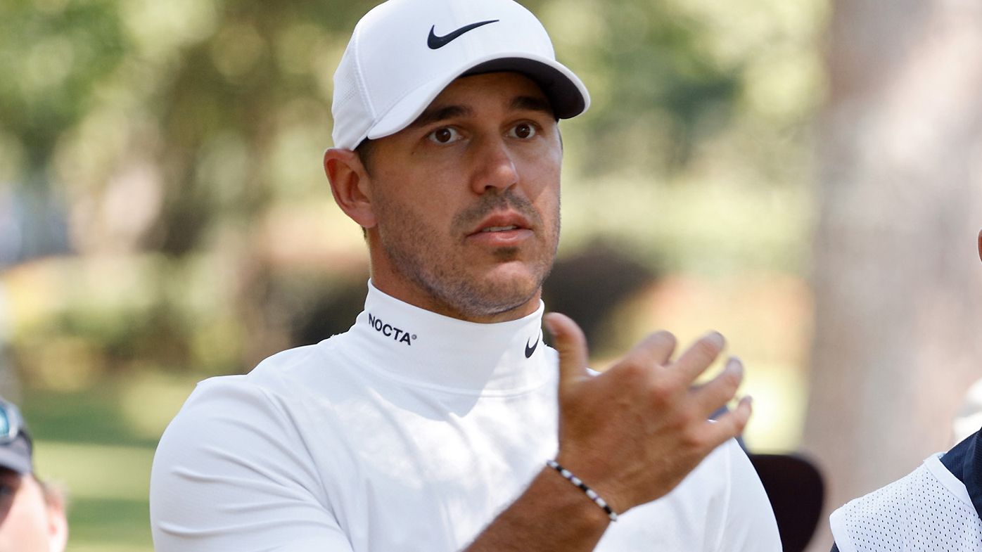 Brooks Koepka reacts to criticism from 'Captain America' amid Ryder Cup doubts