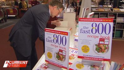 Fast 800 Diet Book Doctor Author Shares Keto Recipe