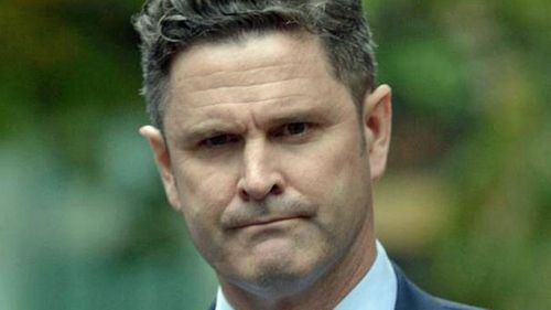 Chris Cairns's wife accused of lying at his perjury trial