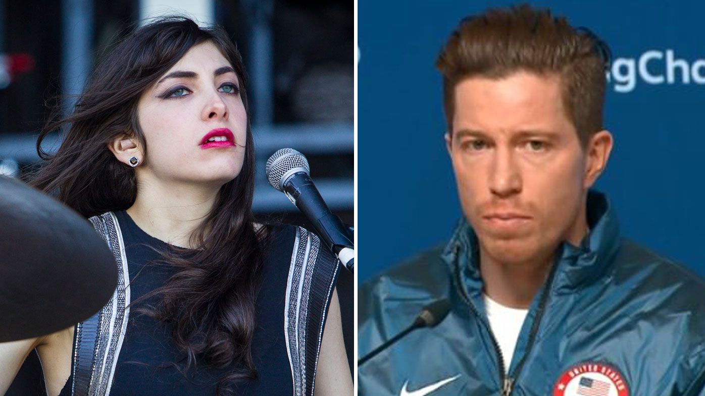 American snowboarder Shaun White apologises for dismissing sexual assault allegations as gossip