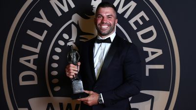 Tedesco recognised for colossal first season as skipper