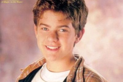 <b>Back in the 90s…</b> He played Dawson's oddly cute sidekick Pacey Witter in <i>Dawson's Creek</i> and starred as ice hockey ace Charlie Conway in <i>The Mighty Ducks</i> film series.