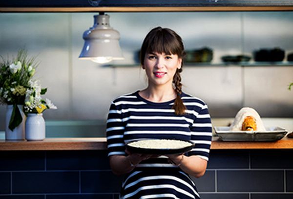 Rachel Khoo's Kitchen Notebook Melbourne