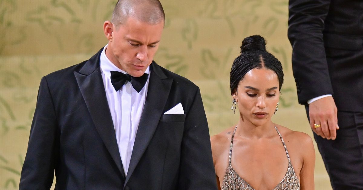 Zoë Kravitz rejects rocker father Lenny Kravitz’s claim about her marriage to Channing Tatum