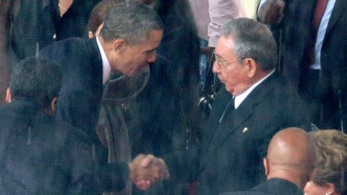 Historic breakthrough in US-Cuba relations