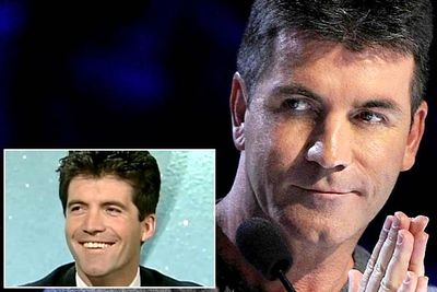 <B>You know him as...</B> the acid-tongued judge from <I>American Idol</I>.<br/><br/><B>Before he was famous...</B> In 1990, a very young Simon appeared on Britain's <I>Sale of the Century</I>, described as "a record company director from London". He even won a few prizes, including a set of kitchen utensils. Wonder if he still has them...
