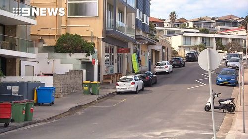 Police allege the assault occurred in Bondi around 1.30am on August 26.