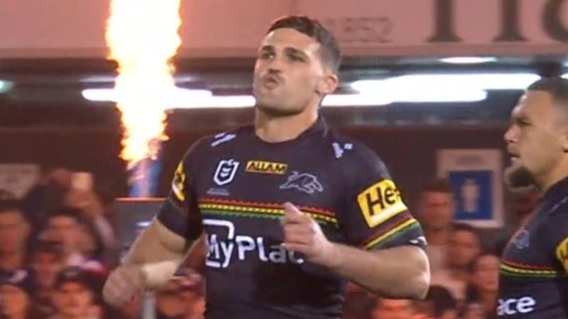 Cleary on track for Vegas | Nine.com.au