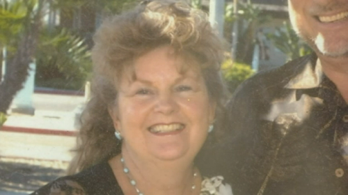 Terri Nelson died last week from injuries received in the August accident at a set of traffic lights in Riverside, San Diego.