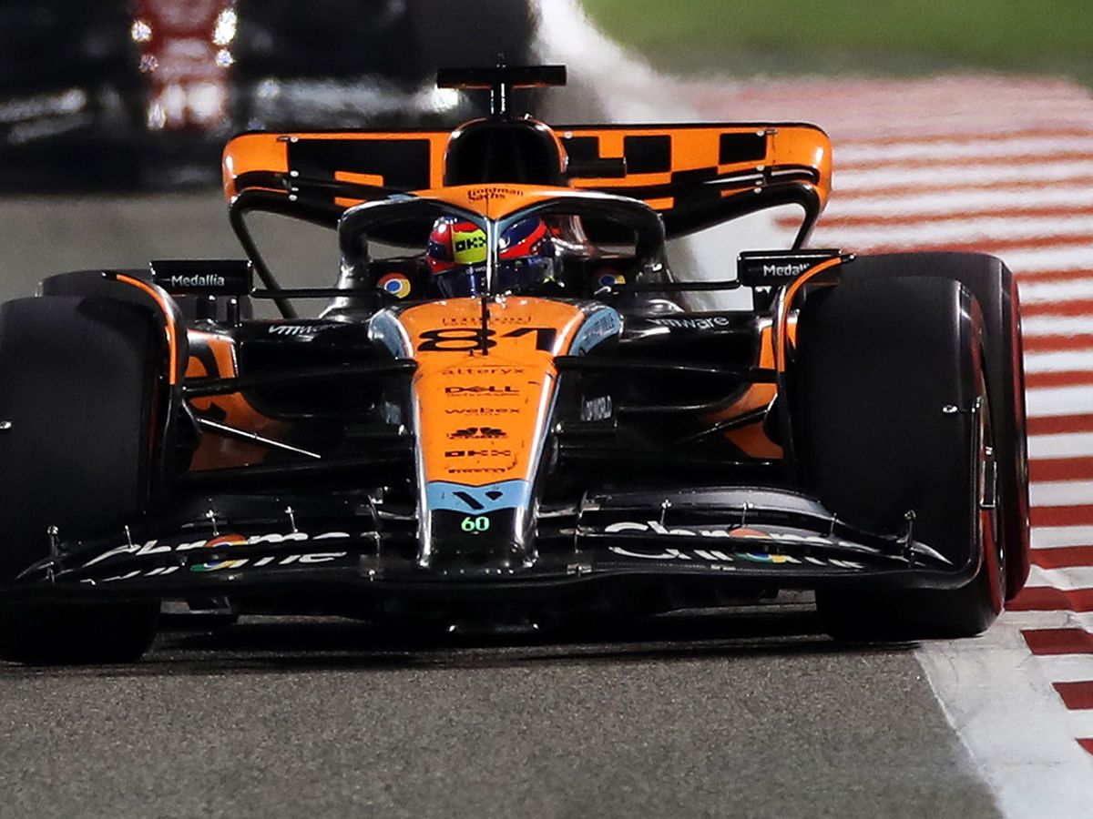 McLaren Driver Lando Norris on Racing, Recharging, and Travel