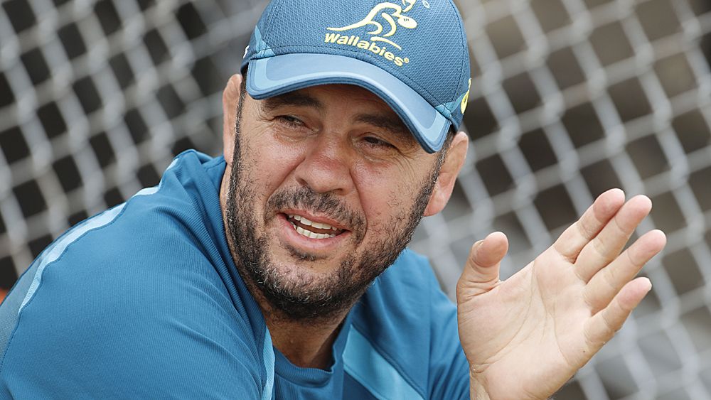 Rugby: Wallabies coach Michael Cheika adds experience to squad recalling Will Genia and Bernard Foley