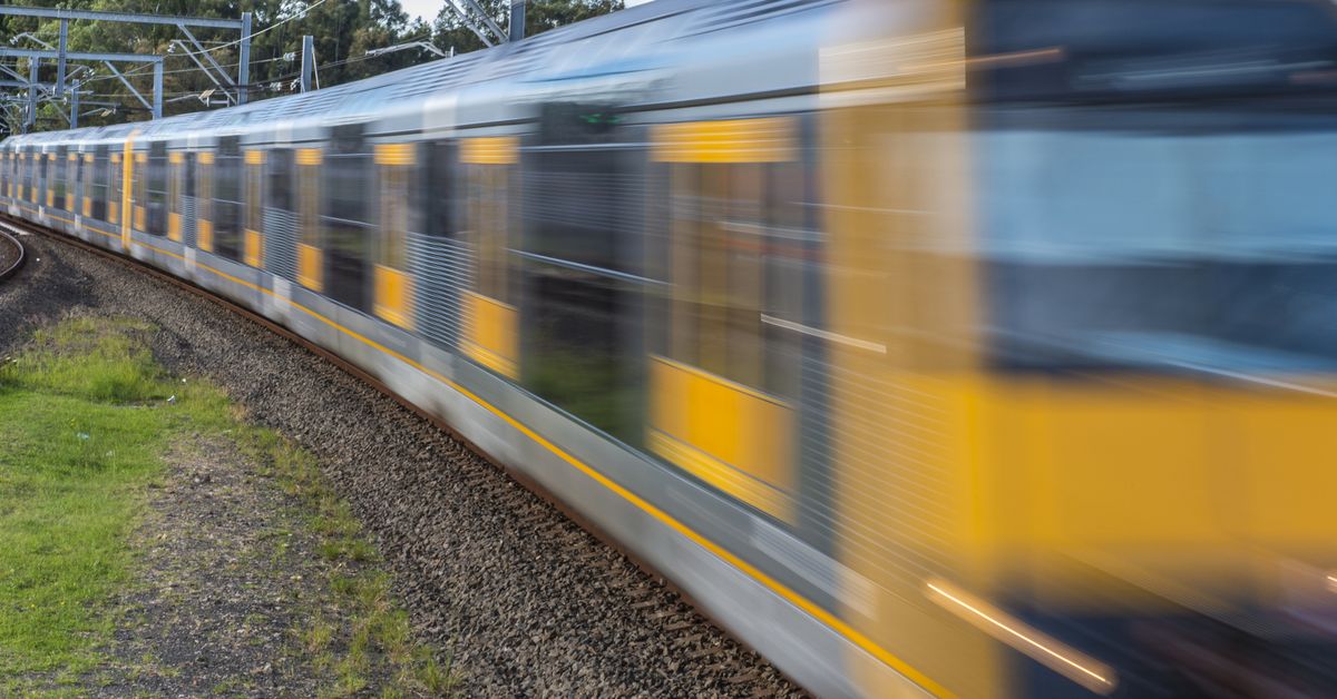 Is Australia finally about to get a high-speed rail announcement?