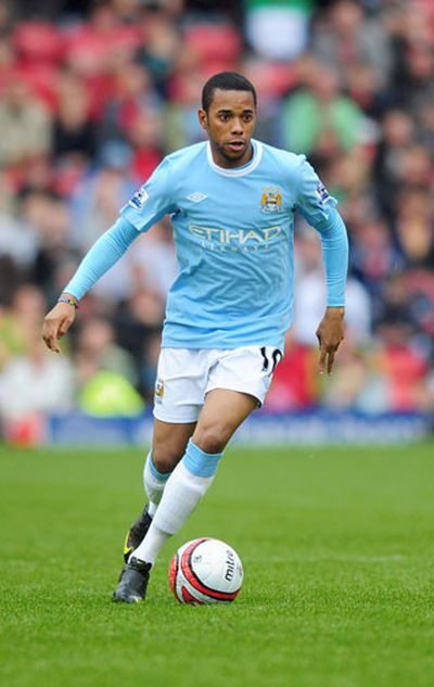 Robinho. $57m. Real Madrid to Manchester City. 14 goals from 41 appearances.