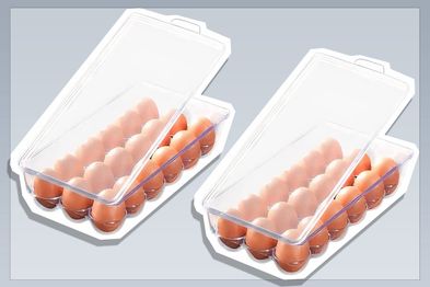 9PR: Foonary 18 Grid Egg Storage Container