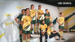 Nike Unveil Stunning Matildas 2019 WWC Home Shirt - SoccerBible