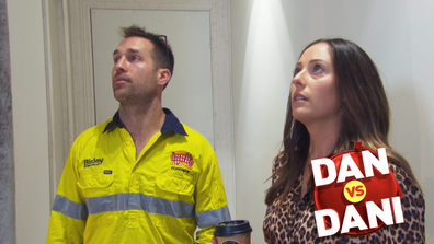 Exclusive: Dani is horrified by one aspect of Mitch and Mark's Guest Bedroom