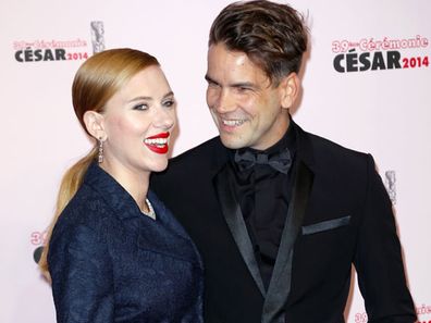 Scarlett Johansson