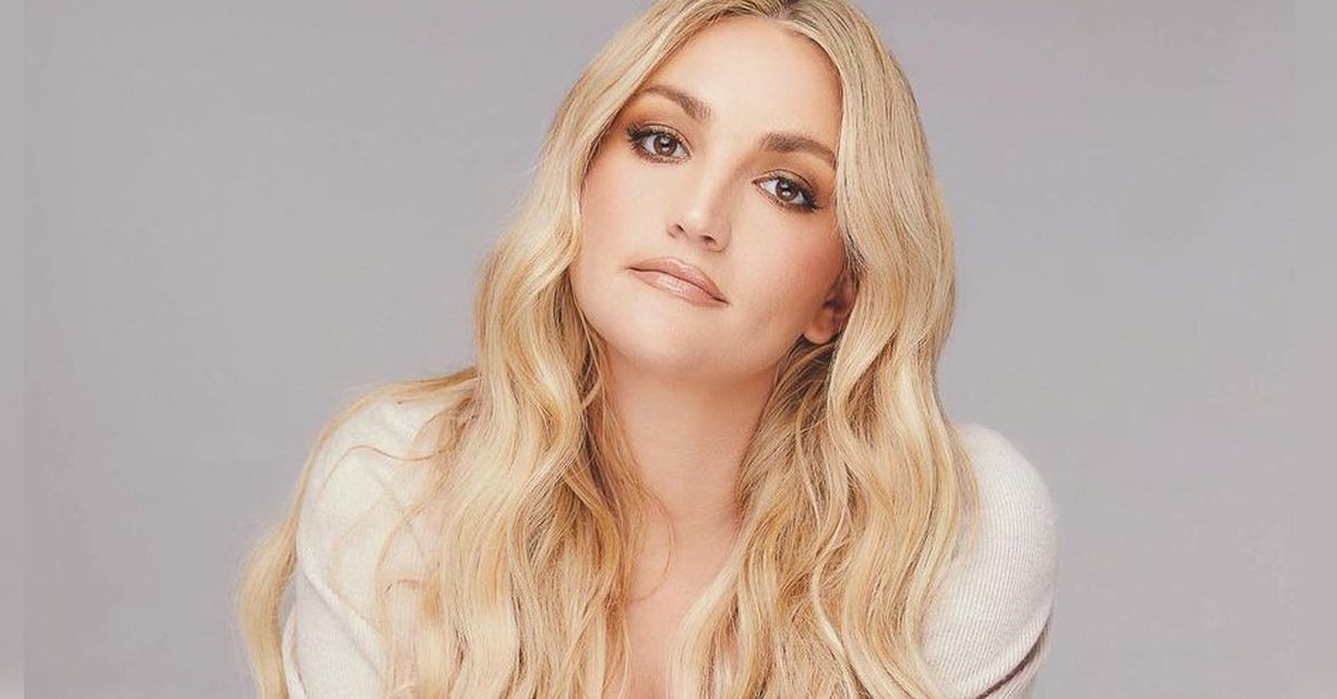 Jamie Lynn Spears uses Britney Spears' lyric for title of new memoir