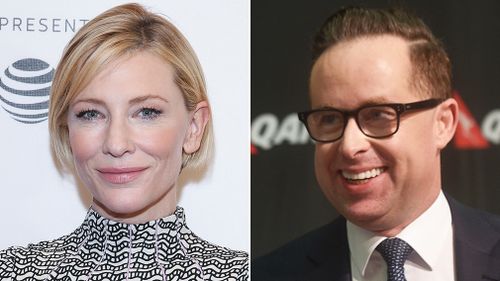 Cate Blanchett among 900 Australians to receive Queen's honour