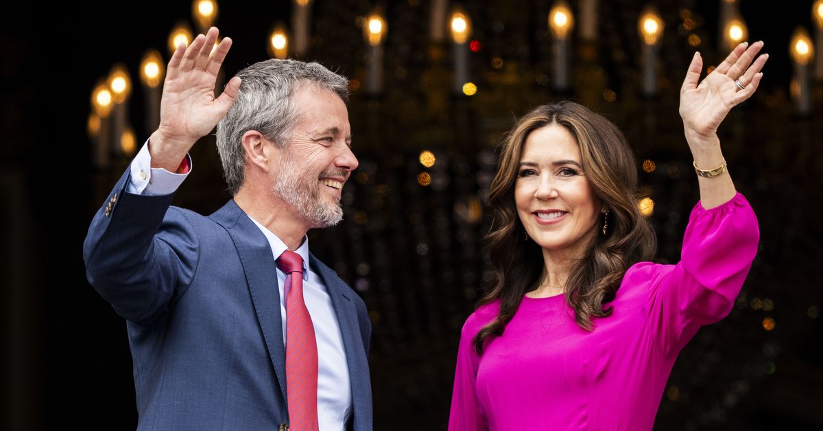 Frederik’s touching gift to Mary after 20 years of marriage