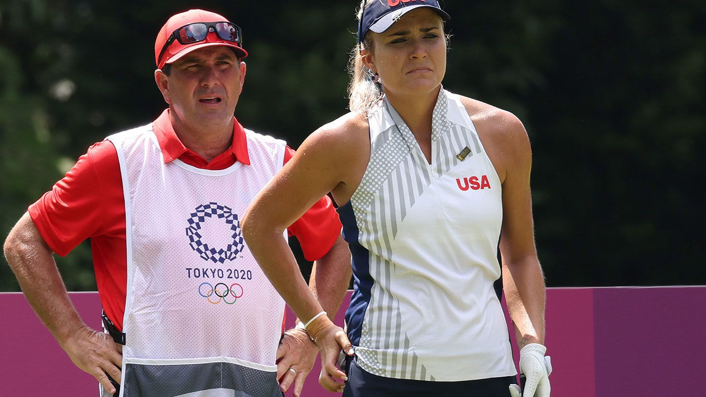 Tokyo 2021: Officials scrambling as extreme weather plays havoc with women's golf tournament