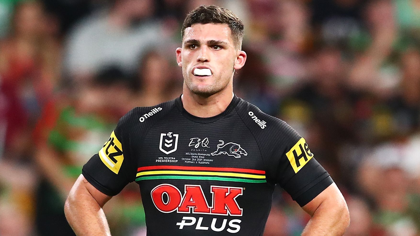 Panthers halfback Nathan Cleary to miss at least first three rounds of NRL season