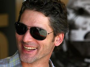 Australian actor and long-time motorsport enthusiast Eric Bana. (Getty-file)