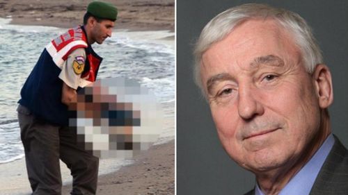 Former UK political candidate labels drowned Syrian family as 'queue jumpers' and 'greedy'