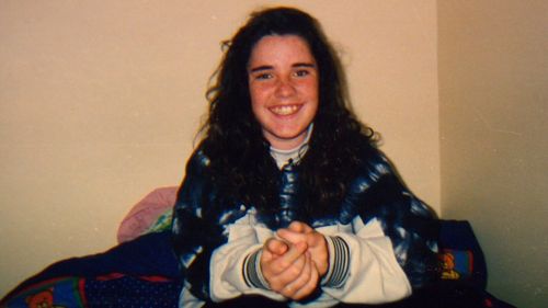 Murdered schoolgirl Clare Morrison.