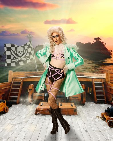 Gabriella Labucci, RuPaul's Drag Race Down Under, Stan