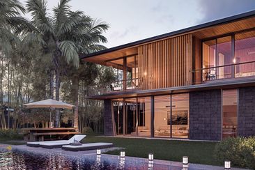 International home buyers luxury pool swimming design 