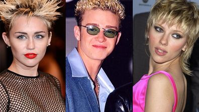 <BR><br/>For all their fame and fortune, it seems celebs are no more immune to a case of bad-hair-day than the rest of us! Check out these Hollywood hairstyle hits and misses and you'll think twice before taking a celeb's photo to your hairdresser.