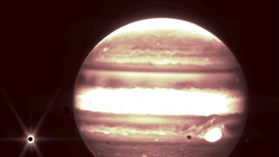 Nouvelles images de Jupiter