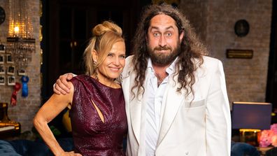 Shaynna Blaze Ross Noble Celebrity Apprentice 2021