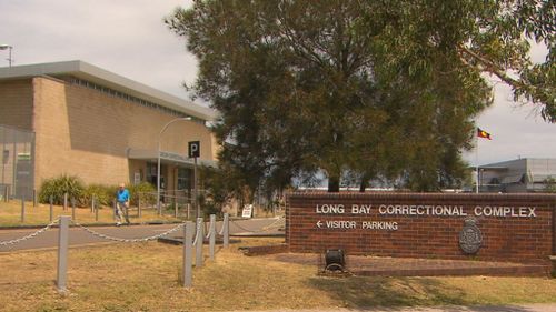 An inmate at Long Bay jail has died following an alleged assault. (9NEWS)
